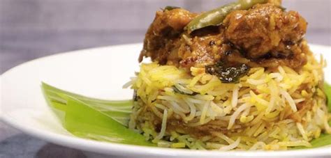 Gongura Chicken Biryani Recipe - NDTV Food