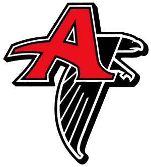 Atlanta Falcons Alternate Logo - National Football League (NFL) - Chris Creamer's Sports Logos ...