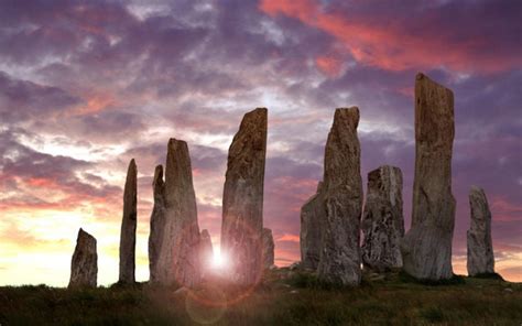 Callanish Stones, Scotland | Plugon