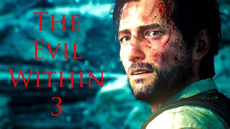 The Evil Within 3 Gameplay Demo 2020 - YouTube