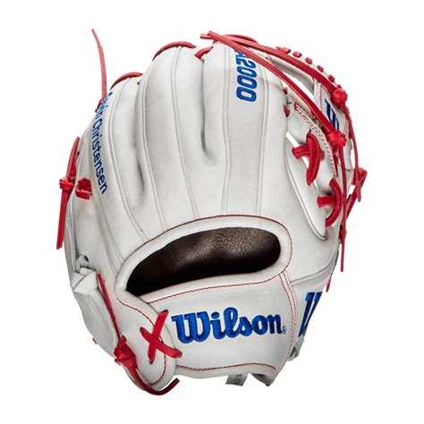 Wilson A2000 1786 11.5" Custom Baseball Glove (WTA20CRB211786) | JustBallGloves.com