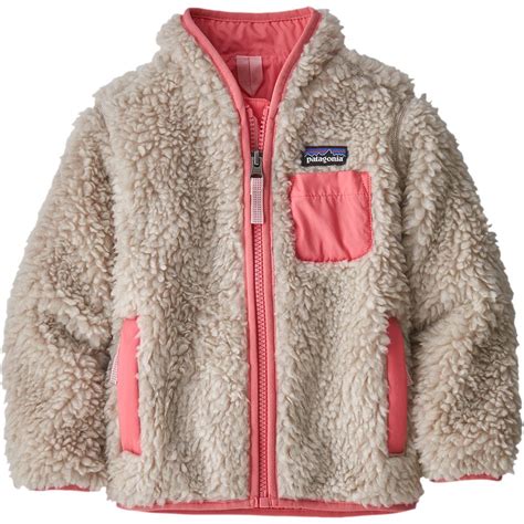 Patagonia Retro-X Fleece Jacket - Toddler Girls' | Backcountry.com