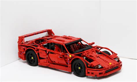 LEGO IDEAS - Product Ideas - Ferrari F40