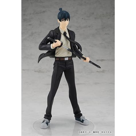 Chainsaw Man - Aki Hayakawa Figure - JB Hi-Fi