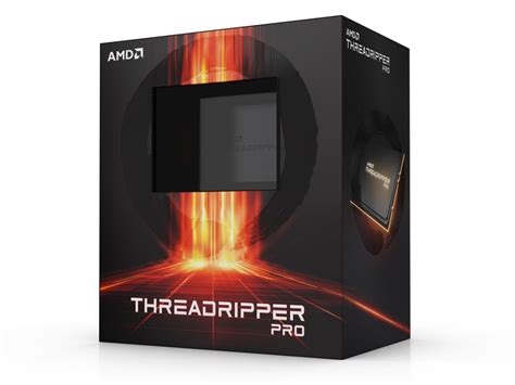 AMD Ryzen Threadripper PRO 5995WX [Box]