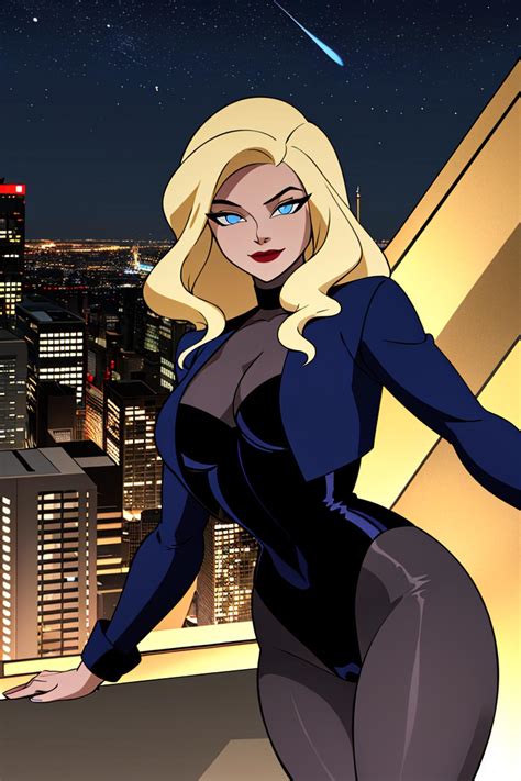 Black Canary (DC Comics) - v1.0 | Stable Diffusion LoRA | Civitai