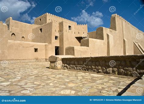 Barka Fort, Oman Royalty Free Stock Images - Image: 18952239