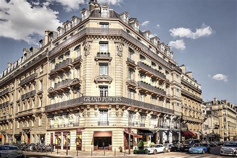 HOTEL GRAND POWERS - Updated 2019 Prices & Reviews (Paris, France) - TripAdvisor