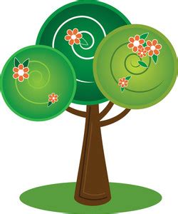 Whimsical Tree Clip Art - ClipArt Best