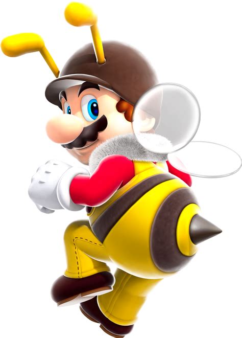 Bee Mario | MarioWiki | Fandom