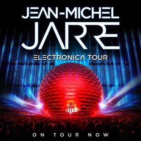 Jean-Michel Jarre Tour Dates 2020, Concert Tickets & Live Streams ...