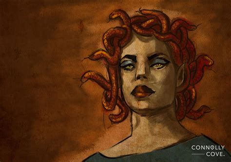 Medusa Greek Myth: the Story of the Snake-Haired Gorgon