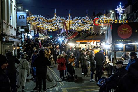 Stratford Christmas Market 2024 Parking - Wynne Sianna