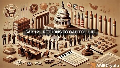 'Misguided' SAB 121 crypto regulation bill returns to Capitol Hill ...