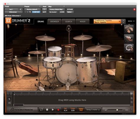 Pro Tools | 3 Drum Expansion Packs I Love For Toontrack EZ Drummer 2