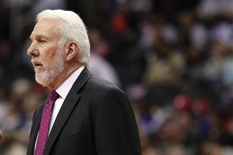 New coach Gregg Popovich gets USA Basketball team hyped for World Cup