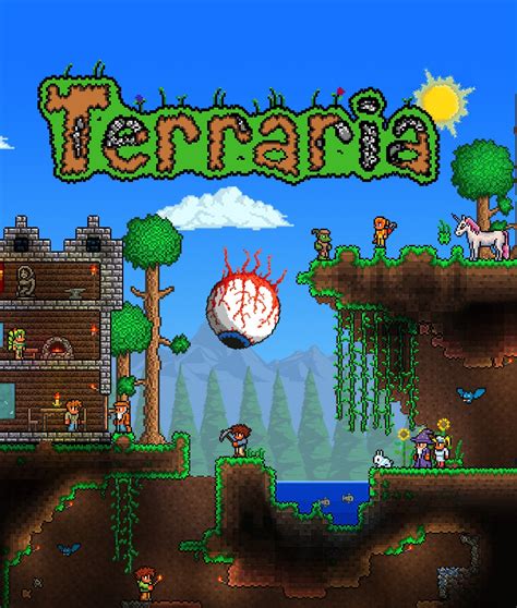 Terraria Xbox 360