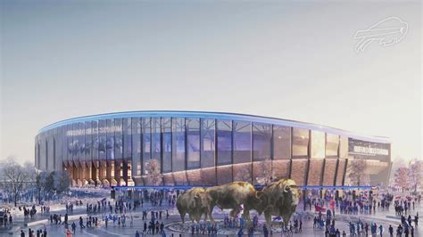 Buffalo Bills Release New Stadium Renderings | wgrz.com