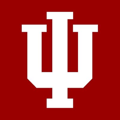 Indiana University Logo - LogoDix