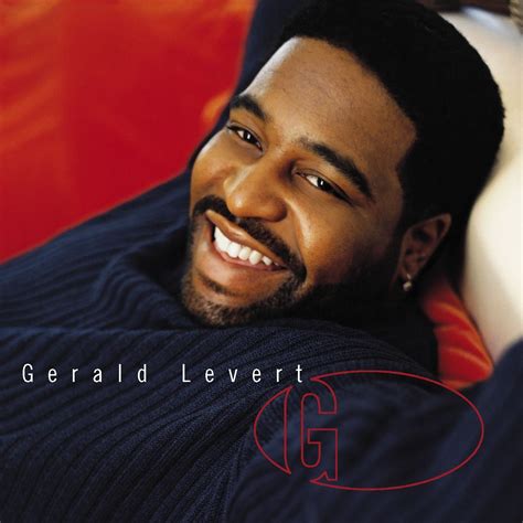 G — Gerald Levert | Last.fm