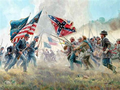 American Civil War (The 1800's) | Alternative History | FANDOM powered by Wikia