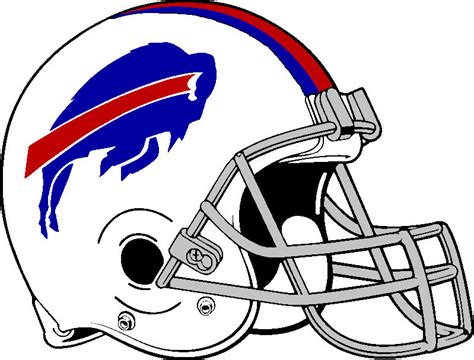 Buffalo Bills helmet 2011-2020 by Chenglor55 on DeviantArt