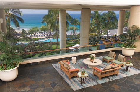 Hapuna Beach Hotel on Hawaii’s Big Island