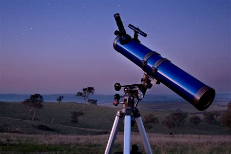 What Is A Newtonian Telescope? » ScienceABC