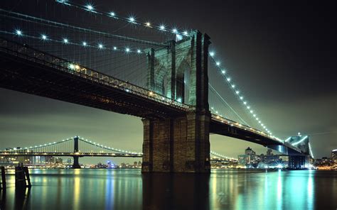 Brooklyn Bridge NYC Wallpapers | HD Wallpapers | ID #10480