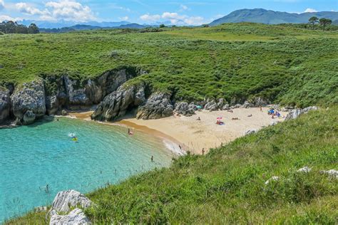 14 playas salvajes en el norte | Playas españa, Mejores playas españa, Playas de asturias