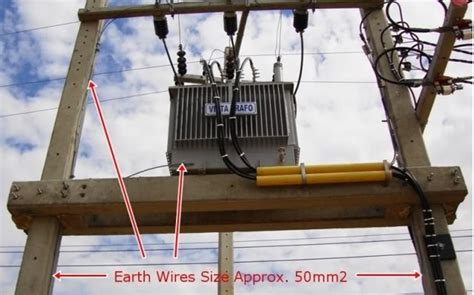 Hyderabad Institute of Electrical Engineers: transformer earthing