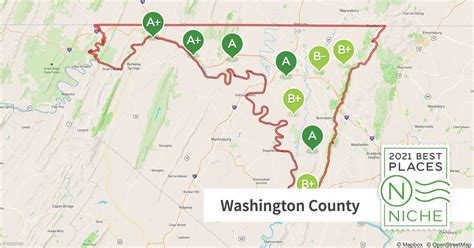 2021 Best Places to Live in Washington County, MD - Niche