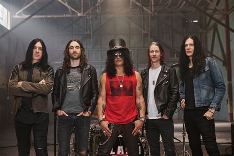 SLASH FEAT. MYLES KENNEDY & THE CONSPIRATORS Drops New Song "The River ...