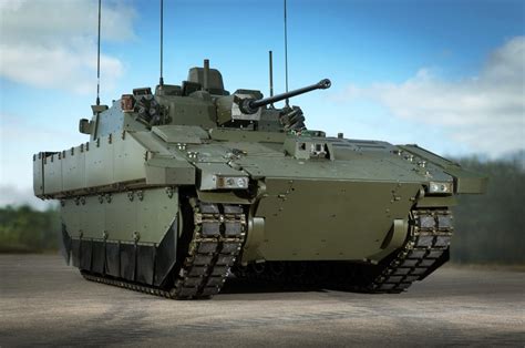 Ajax Armoured Fighting Vehicle Procurement Fiasco By Howard Wheeldon ...