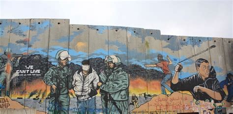 From Piece-Making to Peacemaking: The Influence of West Bank Barrier ...