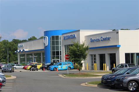 Autopark Honda | Certified Honda Auto Service Center in Cary