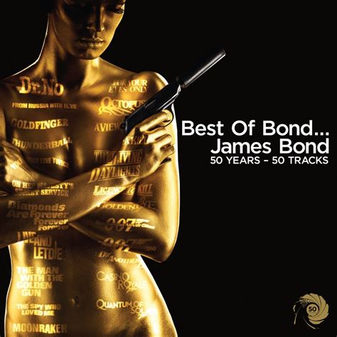 Best Of Bond - James Bond: Amazon.co.uk: Music