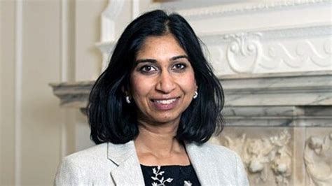 Indian-origin Suella Braverman is new UK Home Secretary: 10 points | World News - Hindustan Times