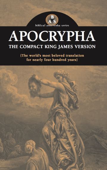 Biblical Apocrypha Series | Apocryphile Press