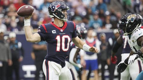 Report: Texans not currently open to trading QB | Yardbarker