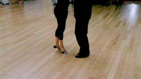 Argentine Tango Steps; Basic 8; Back Ocho Techniques,Triple Arrastre www.tangonation.com 6/6 ...