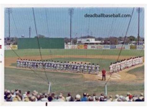 Jack Russell Stadium – The Phillies’ Second Clearwater Home - Deadball Baseball