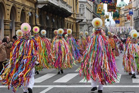 Unique Fifth Season – Carnival in Rijeka – Leonidas Travel