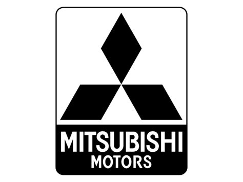 Mitsubishi Motors Logo PNG Transparent & SVG Vector - Freebie Supply