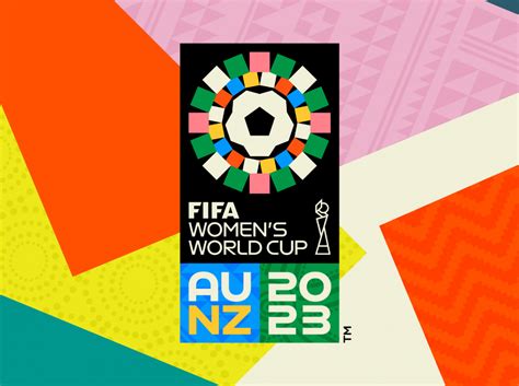 FIFA 2023 Women's World Cup Australia + New Zealand identity is a ...