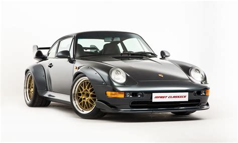 Porsche 993 GT2 Evo | Fast Classics