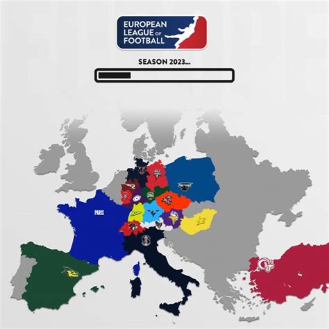 European League of Football 2023 : r/elf