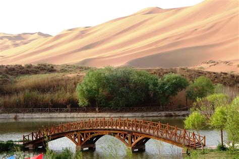 Two Xinjiang's Desert Listed As China's Most Beautiful | Buletinonlines.net