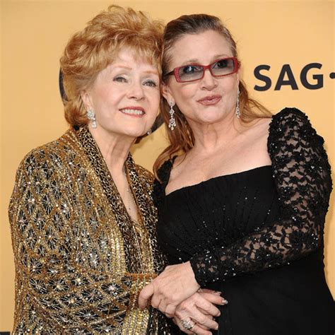 Photos from Debbie Reynolds & Carrie Fisher's Mother-Daughter Moments