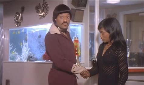 Laurence Fishburne as "Ike Turner" and Angela Bassett as "Tina Turner ...